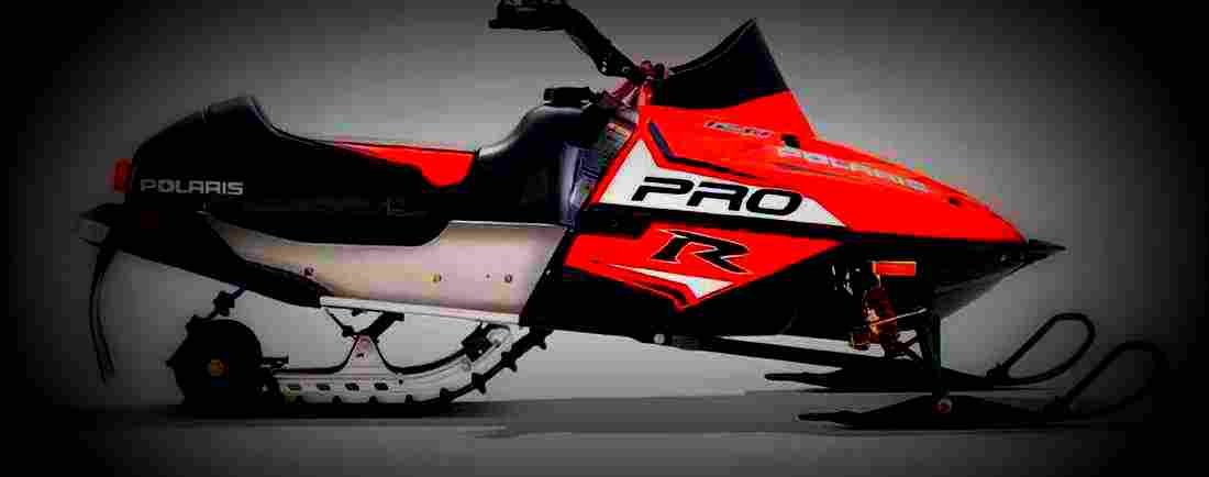 Polaris Dragon 120 1 720x284 motorbike A4 Photo Print