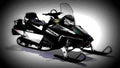 Polaris INDY WIDETRAK LX 2000 1 motorbike A4 Photo Print