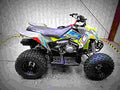 Polaris Outlaw 110 EFI 2017 1 motorbike A4 Photo Print
