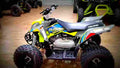 Polaris Outlaw 110 EFI 2017 3 motorbike A4 Photo Print