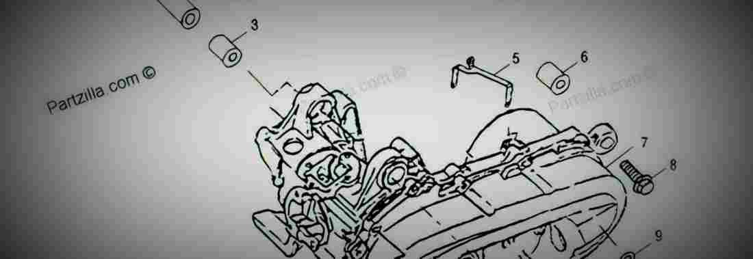 Polaris Predator 90 2005 1 825x284 motorbike A4 Photo Print