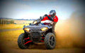 Polaris Sportsman XP 1000 2017 1 motorbike A4 Photo Print