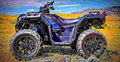 Polaris Sportsman XP 1000 2017 2 motorbike A4 Photo Print