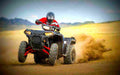 Polaris Sportsman XP 1000 2017 3 motorbike A4 Photo Print
