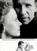 Polaroid Couple Jamesdean 1960s Vintage Retro Advert