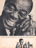 Polaroid Land Film 1960s Vintage Retro Advert