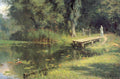 Polenov Vasily Russian 1844 19271 Art A4 Photo Print