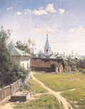 Polenov Vasily Russian 1844 19272 Art A4 Photo Print