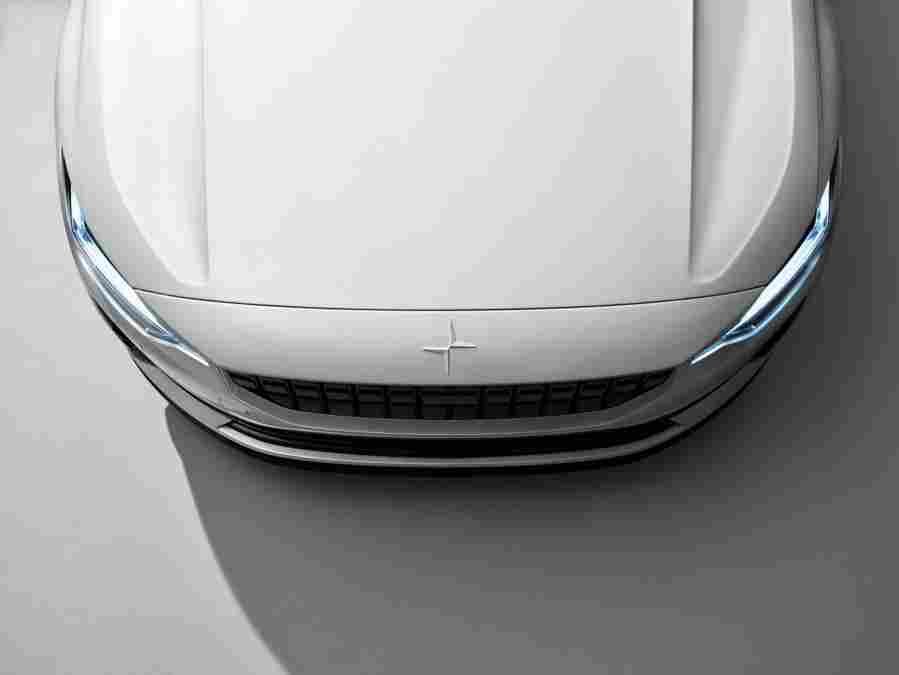 Polestar Polestar 2 6570 12 Car A4 Photo Print