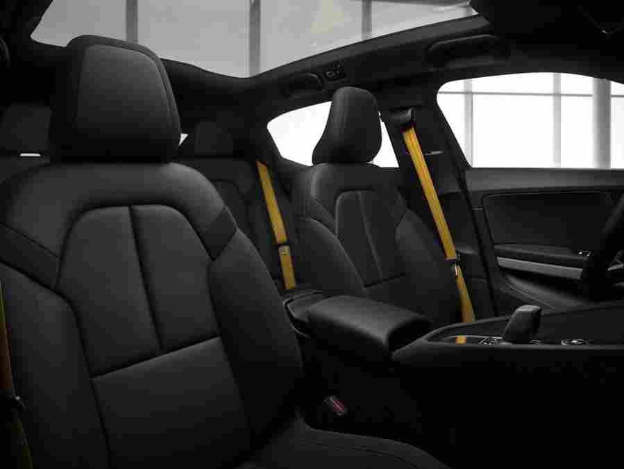 Polestar Polestar 2 6570 2 Car A4 Photo Print