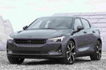 Polestar Polestar 2 6570 6 Car A4 Photo Print