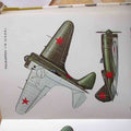 Polikarpov I 16 Type 24 USSR 1941 A4 Photo Print