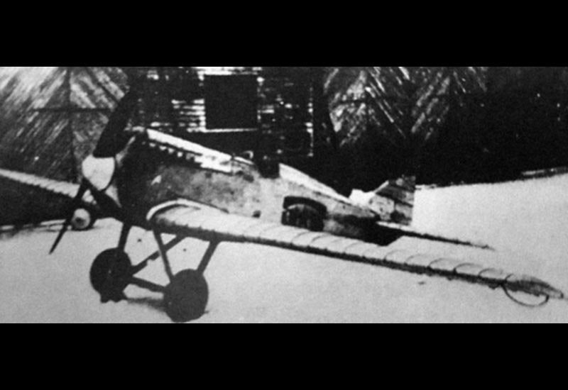 Polikarpov I1 Monoplane Fighter Soviet Union A4 Photo Print
