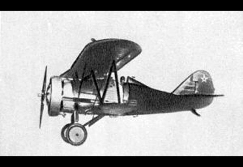 Polikarpov I5 Biplane Fighter Aircraft Soviet Union A4 Photo Print