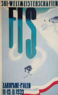Polish 09449 Vintage Advert A4 Photo Print