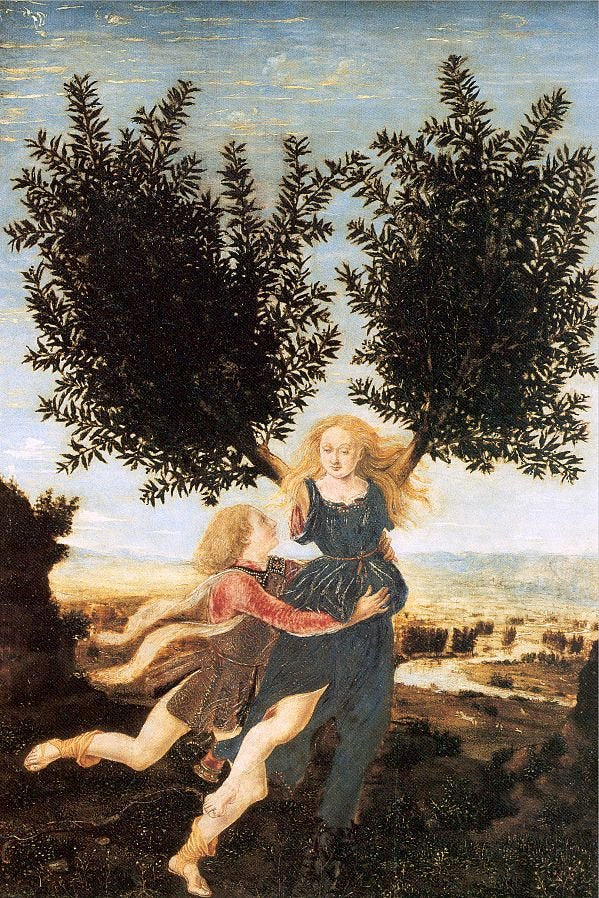 Pollaiuolo Antonio Italian Approx 1431 14986 Art A4 Photo Print
