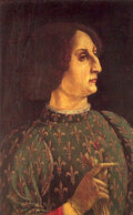 Pollaiuolo Piero Italian 1443 96 Art A4 Photo Print