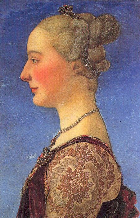 Pollaiuolo Piero Italian 1443 961 Art A4 Photo Print