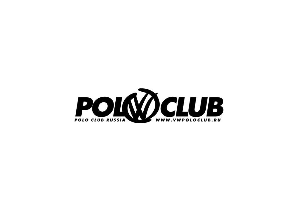 Polo Club Russia A4 Photo Print