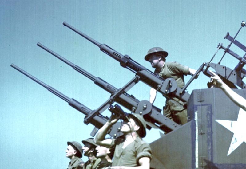 Polsten 20mm Automatic Aaa Cannon Poland A4 Photo Print