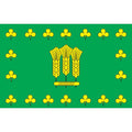 Poltsamaa Vald Flag N2878 A4 Photo Print