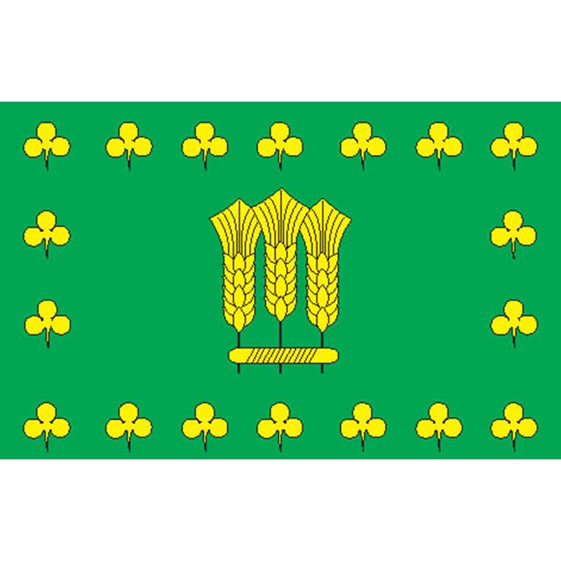 Poltsamaa Vald Flag N2878 A4 Photo Print