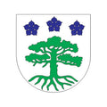 Polva Vald Coat Of Arms N2815 A4 Photo Print