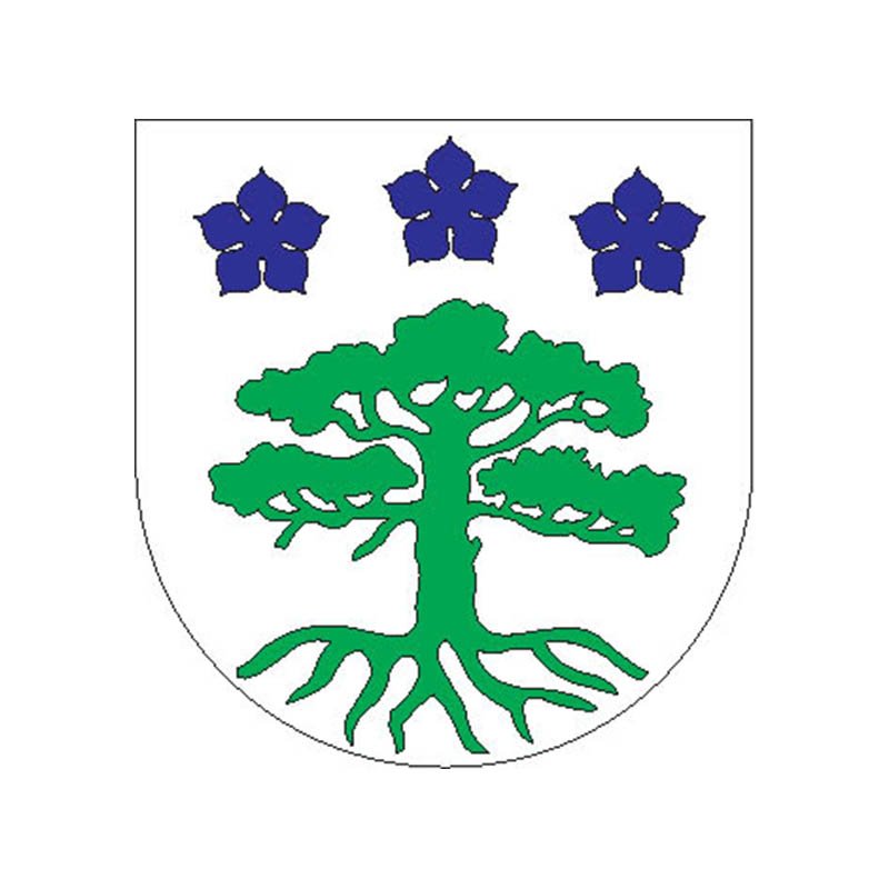 Polva Vald Coat Of Arms N2815 A4 Photo Print