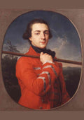 Pompeo Batoni augustus henry fitzroy 3rd duke of grafton A4 Photo Print
