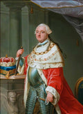 Pompeo Batoni batoni karl theodore elector of bavaria bowes museum Art A4 Photo Print