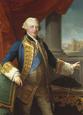 Pompeo Batoni edward duke of york pompeo batoni Art A4 Photo Print