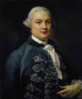 Pompeo Batoni james bruce Art A4 Photo Print