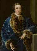 Pompeo Batoni johnrollewalterbypompeobatoni Art A4 Photo Print