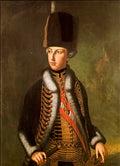 Pompeo Batoni josephusimperatorrex Art A4 Photo Print