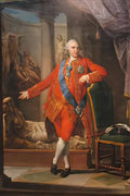 Pompeo Batoni kyrylo rozumovsky 2 Art A4 Photo Print