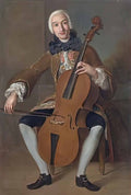 Pompeo Batoni lboccherinifxd Art A4 Photo Print