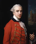 Pompeo Batoni philip metcalfe by pompeo batoni Art A4 Photo Print