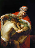 Pompeo Batoni pompeo batoni 003 Art A4 Photo Print