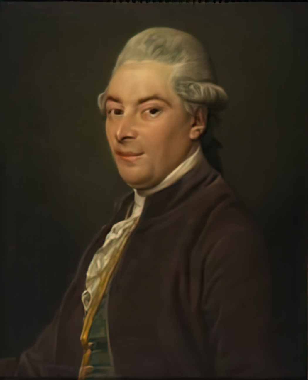 Pompeo Batoni pompeo batoni 004 Art A4 Photo Print