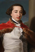 Pompeo Batoni pompeo batoni ritratto di richard milles 1760 70 ca 02 Art A4 Photo Print