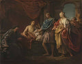 Pompeo Batoni pompeo batoni study for Art A4 Photo Print