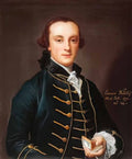 Pompeo Batoni pompeo g batoni edward weld Art A4 Photo Print