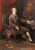 Pompeo Batoni pulman after batoni02.jpeg!PinterestSmall Art A4 Photo Print