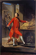 Pompeo Batoni thomas dundas futuro primo barone dundas Art A4 Photo Print
