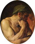 Pompeo Batoni vulcan by pompeo batoni Art A4 Photo Print
