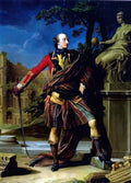 Pompeo Batoni william gordon batoni Art A4 Photo Print