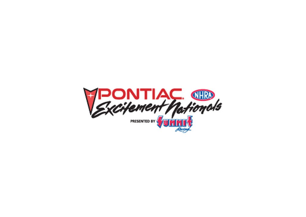 Pontiac Excitement Nationals A4 Photo Print