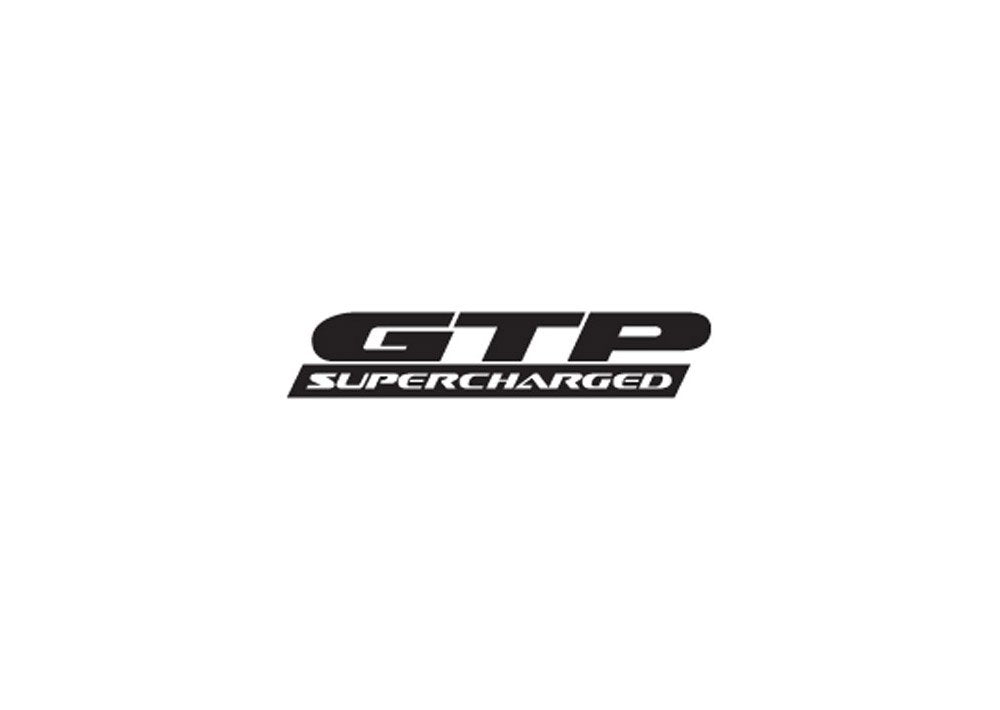 Pontiac Gtp Supercharged A4 Photo Print