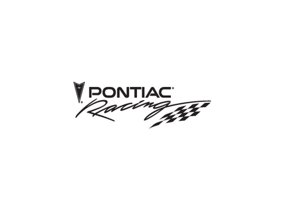 Pontiac Racing A4 Photo Print