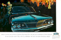 Pontiac Starchief 1960s 1950s Vintage Retro Advert Poster